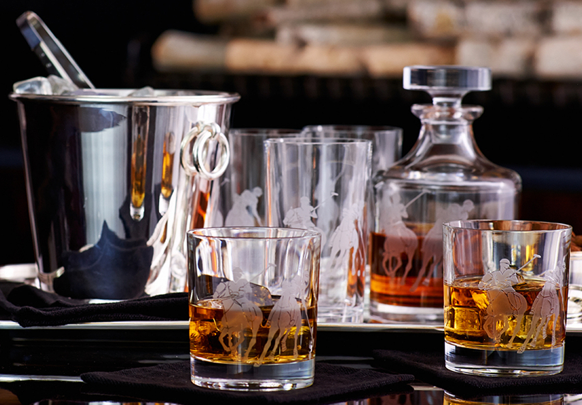 Дизайнерские изделия Ralph Lauren Home в вашем доме